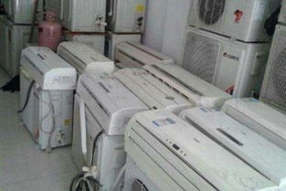 贛縣空調回收教你什么叫廢舊物資回收利用