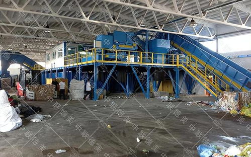 固體廢物處理設備有哪些